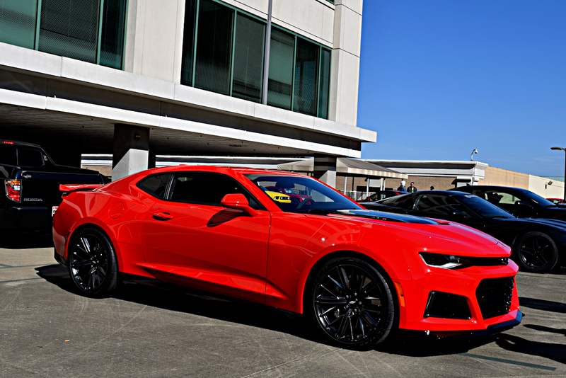 Illustration for article titled Magic City Octane Photodump from October and November